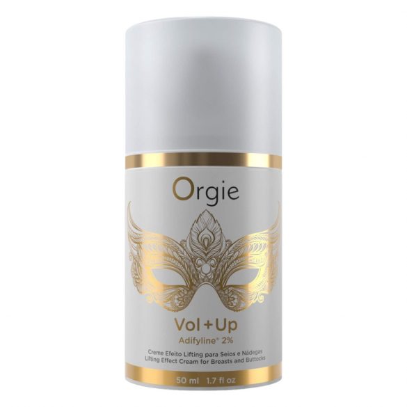 Crema pentru fese și sâni Orgie Vol + Up - tonifiantă (50ml) 