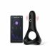 Inel vibrator inteligent cu acumulator Magic Motion Rise (negru) 