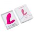 LOVENSE Flexer Panty - vibrator 2în1 cu acumulator (roz)