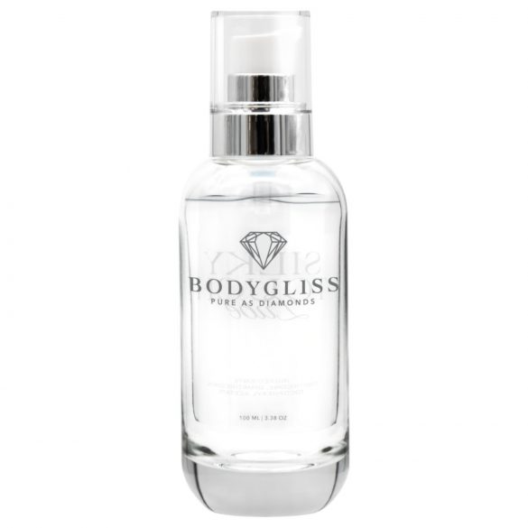 Bodygliss - lubrifiant sensibil pe bază de silicon (100ml)