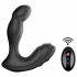 Vibrator prostatic Nomi Tang Prostate - cu radio (negru) 