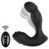 Vibrator prostatic Nomi Tang Prostate - cu radio (negru) 