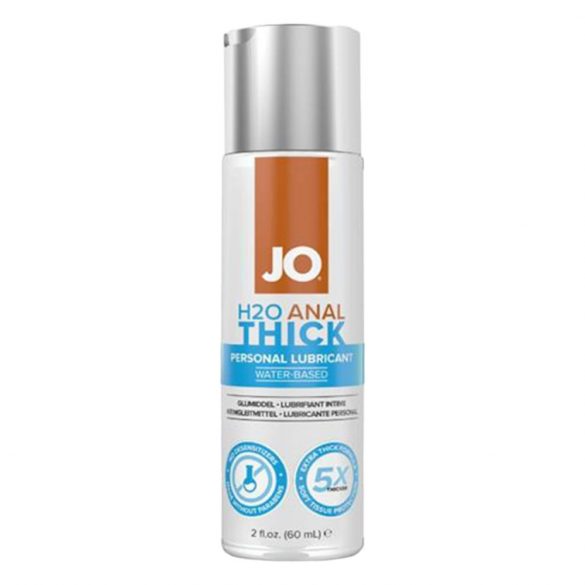 Lubrifiant anal extra dens System JO (60ml) 