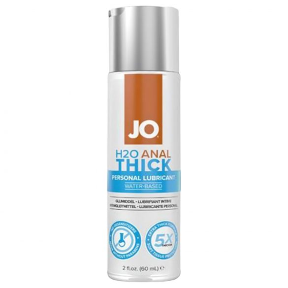 System JO - lubrifiant anal extra gros (60ml)