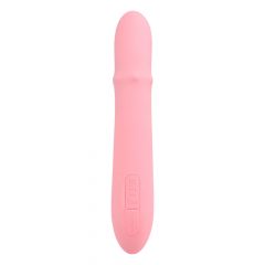  Svakom Mora Neo - pârghie inteligentă pentru clitoris, vibrator cu margele (roz)