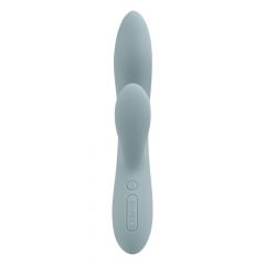   Svakom Chika - vibrator inteligent pentru punctul G pentru clitoris (gri)