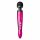 Vibrator de masaj Doxy Die Cast 3R - acumulator, roz 