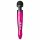 Vibrator de masaj Doxy Die Cast 3R - acumulator, roz 