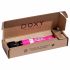 Vibrator de masaj Doxy Die Cast 3R - acumulator, roz 