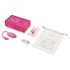 Magic Motion Flamingo Max - ou vibrator inteligent (roz)