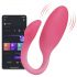 Magic Motion Flamingo Max - ou vibrator inteligent (roz)