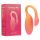 Magic Motion Flamingo Max - ou vibrator inteligent (portocaliu)