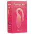 Magic Motion Flamingo Max - ou vibrator inteligent (portocaliu)