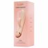 Vush Muse - vibrator pentru clitoris, acumulator, rezistent la apă (roz) 