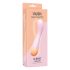 Vush Peachy G-Spot - vibrator pentru punctul G cu acumulator (roz) 