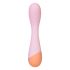 Vush Peachy G-Spot - vibrator pentru punctul G cu acumulator (roz) 