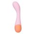 Vush Peachy G-Spot - vibrator pentru punctul G cu acumulator (roz) 