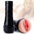 Tracy's Dog 3D Stroker - masturbator realist în carcasa (negru-natural) 